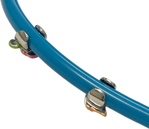 مجوهرات سماعة الطبيب ثلاثية الأبعاد من برستيج، ديناصور - لمسة نهائية مطلية (الموديل: 99-DIP) in Kuwait