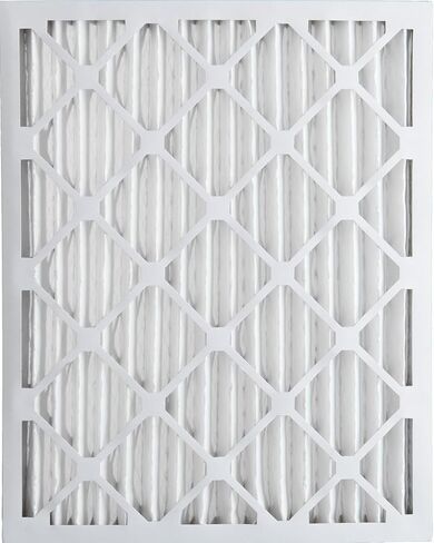 Nordic Pure 12x24x2 (11 3/8 x 23 3/8 x 1 3/4) Pleated MERV 8 Air Filters 3 Pack in Saudi Arabia
