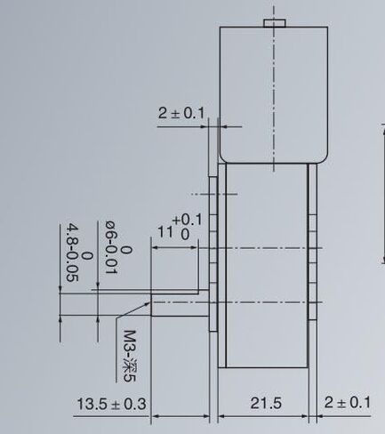 uxcell DC 12V 65RPM Worm Gear Motor 6mm Shaft High Torque Turbine Reducer in Saudi Arabia