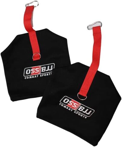 Jiu Jitsu Grip Trainer | BJJ Exercise Resistance Bands Training System - Improve Grappling Grip and Performance in Saudi Arabia