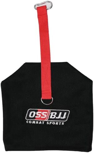 Jiu Jitsu Grip Trainer | BJJ Exercise Resistance Bands Training System - Improve Grappling Grip and Performance in Saudi Arabia