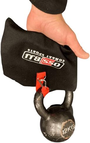 Jiu Jitsu Grip Trainer | BJJ Exercise Resistance Bands Training System - Improve Grappling Grip and Performance in Saudi Arabia