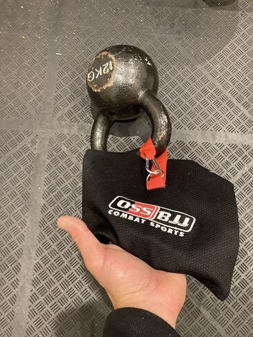 Jiu Jitsu Grip Trainer | BJJ Exercise Resistance Bands Training System - Improve Grappling Grip and Performance in Saudi Arabia