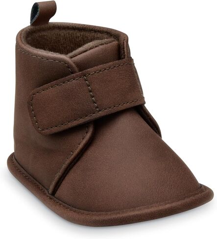 Carter's Baby & Infant Boys' Boot - 0-3 Months - Brown Corduroy in Saudi Arabia