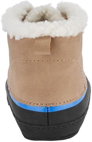 Carter's Baby & Infant Boys' Boot - 0-3 Months - Brown Corduroy in Saudi Arabia