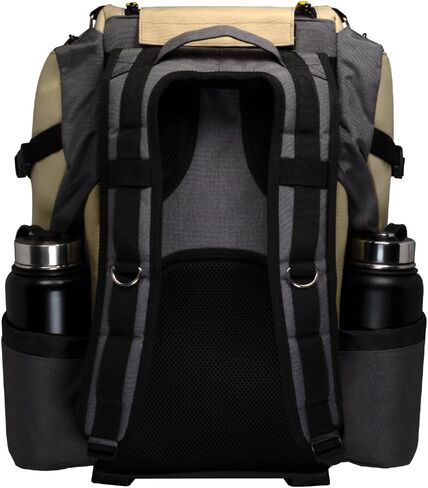 MVP Disc Sports James Conrad Voyager Series Backpack Disc Golf Bag (Choose Your Color and Size) in Saudi Arabia
