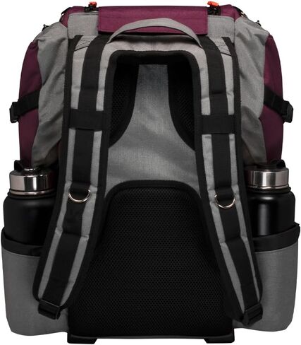 MVP Disc Sports James Conrad Voyager Series Backpack Disc Golf Bag (Choose Your Color and Size) in Saudi Arabia