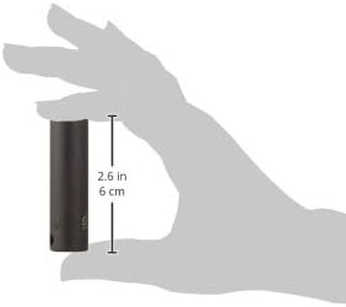 Sunex 316d 3/8-Inch Drive 1/2-Inch Deep Impact Socket in Saudi Arabia
