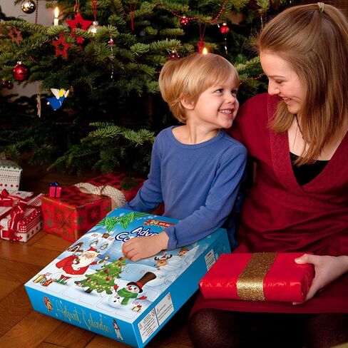 Oaroily 2024 Advent Calendar for Boys Girls- 24 Day Countdown Calendars 3D Hero Keychain Decor in Kuwait