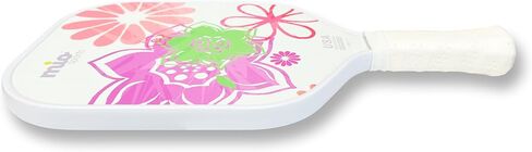 Kid's Pickleball Set (Ages 8-12), USAPA Approved Kid's Pickleball Paddle with Textured Surface for Better Controls and Smaller Balls for Optimal Sweet Spot. in Saudi Arabia