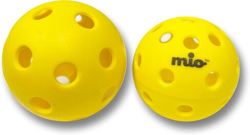 Kid's Pickleball Set (Ages 8-12), USAPA Approved Kid's Pickleball Paddle with Textured Surface for Better Controls and Smaller Balls for Optimal Sweet Spot. in Saudi Arabia