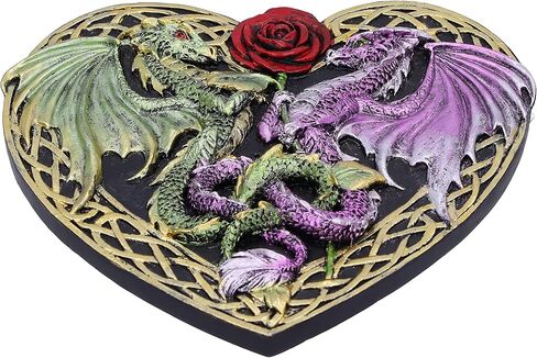Nemesis Now Lord of The Rings Barad Dur Backflow Incense Burner 26.5cm, Resin, Black, Officially Licensed Lord of The Rings Sauron™ Merchandise, Cast in The Finest Resin, Expertly Hand-Painted in Saudi Arabia