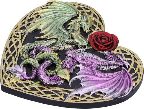 Nemesis Now Lord of The Rings Barad Dur Backflow Incense Burner 26.5cm, Resin, Black, Officially Licensed Lord of The Rings Sauron™ Merchandise, Cast in The Finest Resin, Expertly Hand-Painted in Saudi Arabia