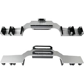 Upgraded Framing Tool，16"/24" Center Framing Spacing Tool, Stud Layout Tool, Precision Wall Stud Framing Tool, Precision Measurement Fixture Tool for Framing Walls, Roofs, Floors, or Ladders