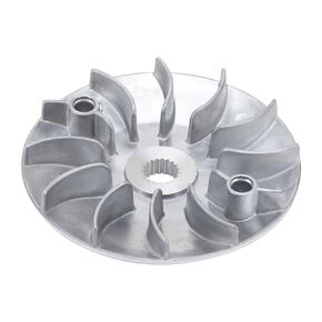 GOOFIT GY5-150 Fan Blade Wheel Replacement for 125cc 139QMA 139QMB Moped Motorcycle