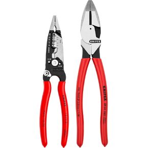 KNIPEX Tools 9K 00 80 148 US 2 Pc Electrical Set