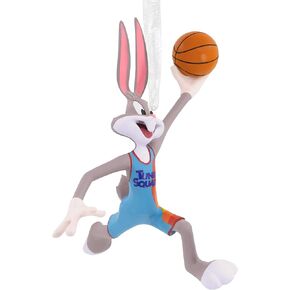 Hallmark Space Jam: A New Legacy Bugs Bunny Christmas Ornament, Multicolor (0002HCM9538)