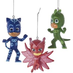 Orn Pj Masks Blmd 3/Asst 3.5in