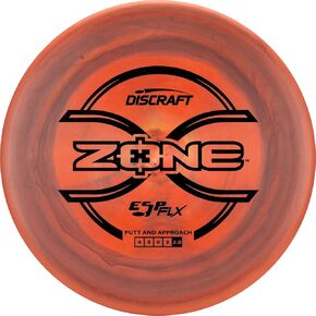 Discraft ESP FLX Zone 170-172 Putt and Approach Golf Disc