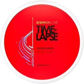 Axiom Simon Lizotte Simon Line Neutron Time-Lapse Distance Driver Golf Disc