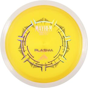 Axiom Discs Plasma Mayhem Disc Golf Distance Driver (Colors May Vary)