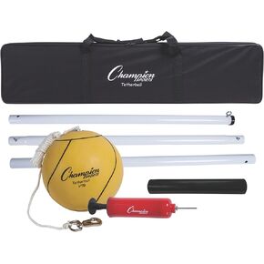 Champion Sports Outdoor Badminton Set