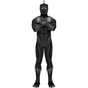 Hallmark Keepsake Christmas Ornament 2022 Marvel Black Panther