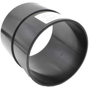 Big Horn 11426 4-Inch PVC Pipe Adapter