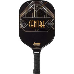 Franklin Sports Pro Pickleball Paddles - Pro Player Carbon Fiber Tournament Pickleball Paddles - USA Pickleball (USAPA) Approved - 13mm Core