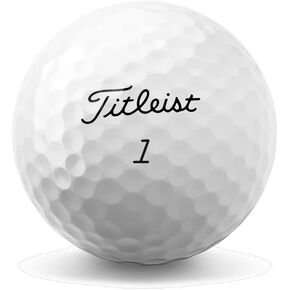 Titleist Pro V1 Golf Balls - Sleeve, 3 Balls