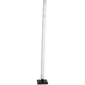 Brady 103569 5' Heavy Duty Flexible Sign Post 8" x 8"