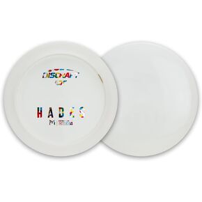 قرص جولف من Discraft Paul McBeth White ESP Hades 170-172 جرام لمسافة السائق
