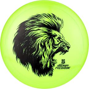 Discraft Big Z Predator 173-174 Gram Driver Golf Disc