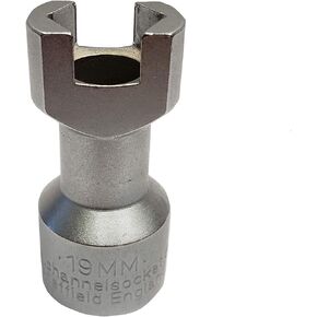 Dawson® 3/4" (19mm) Strut Channel Type Unistrust Socket 1/2" Drive for 1-5/8" Tall Strut Channel CSM12