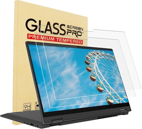 2 Pack 14 inch Matte Anti-Glare Screen Protector for Lenovo Flex 5 14/Flex 5i 14 14ALC7 14IAU7, Lenovo Ideapad Flex 5 14"(82R9 82R7) Touchscreen Gen 7 Laptop, Eye Protection Filter in Saudi Arabia