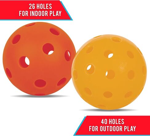 R&T Pickleball Paddles Set of 2 or 4, USAPA Approved Lightweight Pickleball Racket Set with Pickleball Balls and Carry Bag, Pickle Ball Equipment with Accesories, Pickle Ball Set for Men and Women in Saudi Arabia