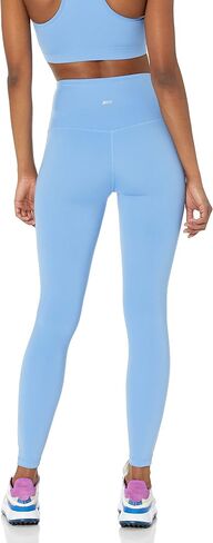 بنطال ضيق أمازون إسينشالز للسيدات Active Sculpt Workout Athleisure عالي الارتفاع بطول كامل (متوفر بمقاس كبير) in Saudi Arabia