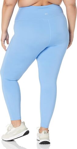 بنطال ضيق أمازون إسينشالز للسيدات Active Sculpt Workout Athleisure عالي الارتفاع بطول كامل (متوفر بمقاس كبير) in Saudi Arabia