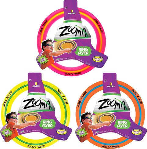 JA-RU Air Max Grip Ring Flyer Frisbee Round Flying Disc Toy Professional 1029-1A in Saudi Arabia