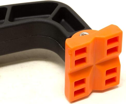 WEN CLH151 Quick-Release Ratcheting Hand Clamps with 1.5-Inch Jaw Opening and 1.5-Inch Throat, 4 Pack in Kuwait