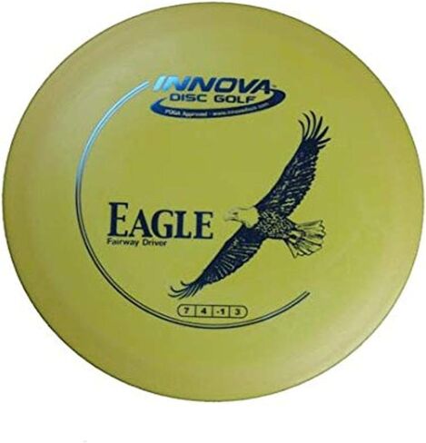 Innova Disc Golf DX Eagle Golf Disc (Colors may vary) in Saudi Arabia