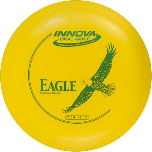 Innova Disc Golf DX Eagle Golf Disc (Colors may vary) in Saudi Arabia