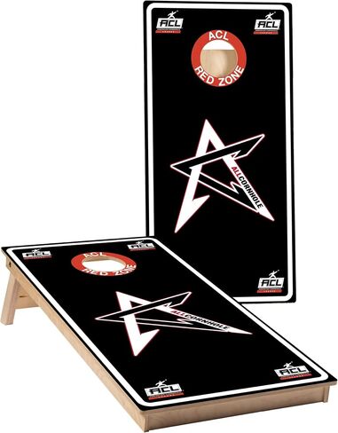ACL Elite Cornhole Boards | Exclusive Provider | Unparalleled Quality for The Cost in Saudi Arabia