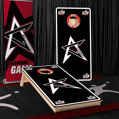 ACL Elite Cornhole Boards | Exclusive Provider | Unparalleled Quality for The Cost in Saudi Arabia