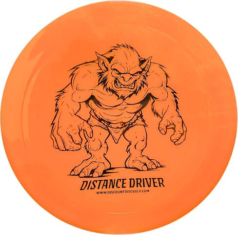 Discount Disc Golf 4 Disc Value Set | Includes Putter, Midrange, Fairway Driver, and Distance Driver in Saudi Arabia