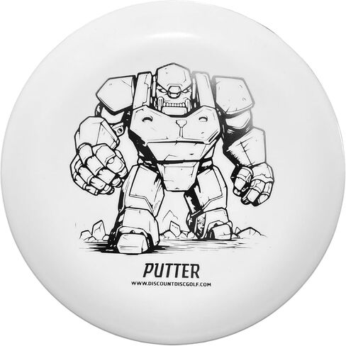 Discount Disc Golf 4 Disc Value Set | Includes Putter, Midrange, Fairway Driver, and Distance Driver in Saudi Arabia