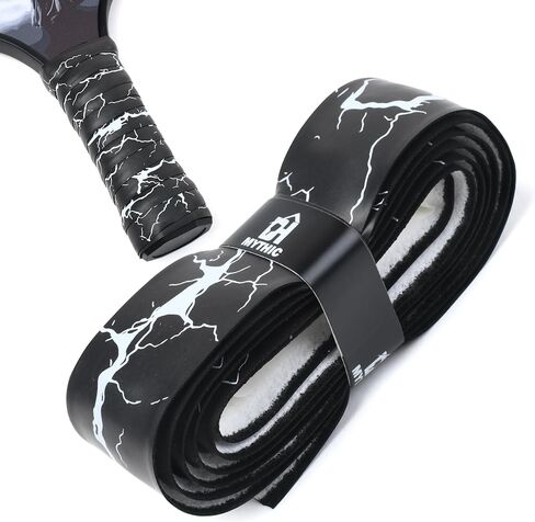 DH Mythic Replacement Grip for Pickleball & Tennis | Anti-Slip, Ultra-Durable, Sweat-Resistant Pickleball Wrap in Kuwait