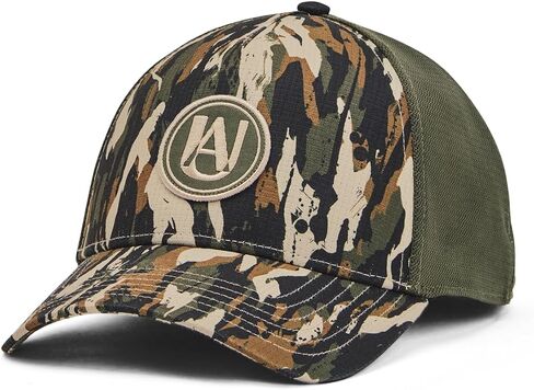 Under Armour Men's Iso-chill ArmourVent Trucker Hat in Saudi Arabia