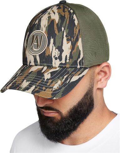 Under Armour Men's Iso-chill ArmourVent Trucker Hat in Saudi Arabia