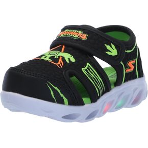 Skechers Unisex-Child Kid's Hypno-Splash Sandal